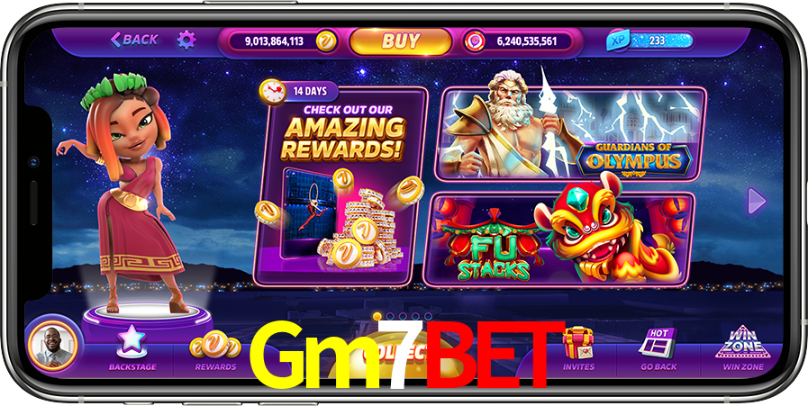 Bônus Generosos e Exclusivos no Gm7Bet para Você!